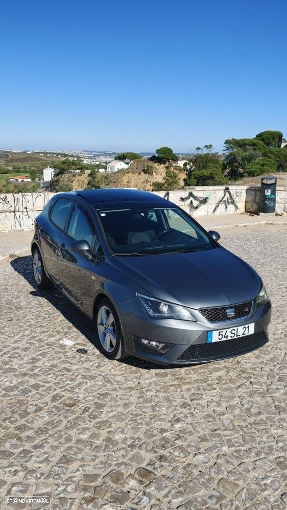SEAT Ibiza 1.0 TSI FR DSG - 16