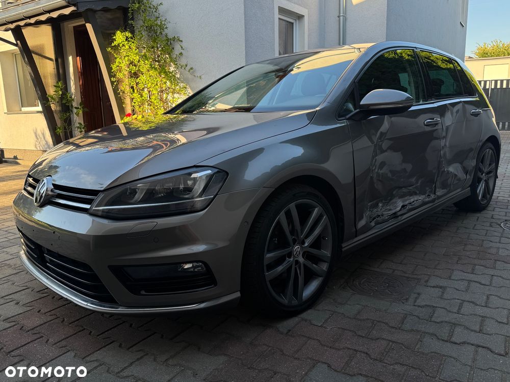 Volkswagen Golf 2.0 TDI (BlueMotion Technology) DSG Highline - 5