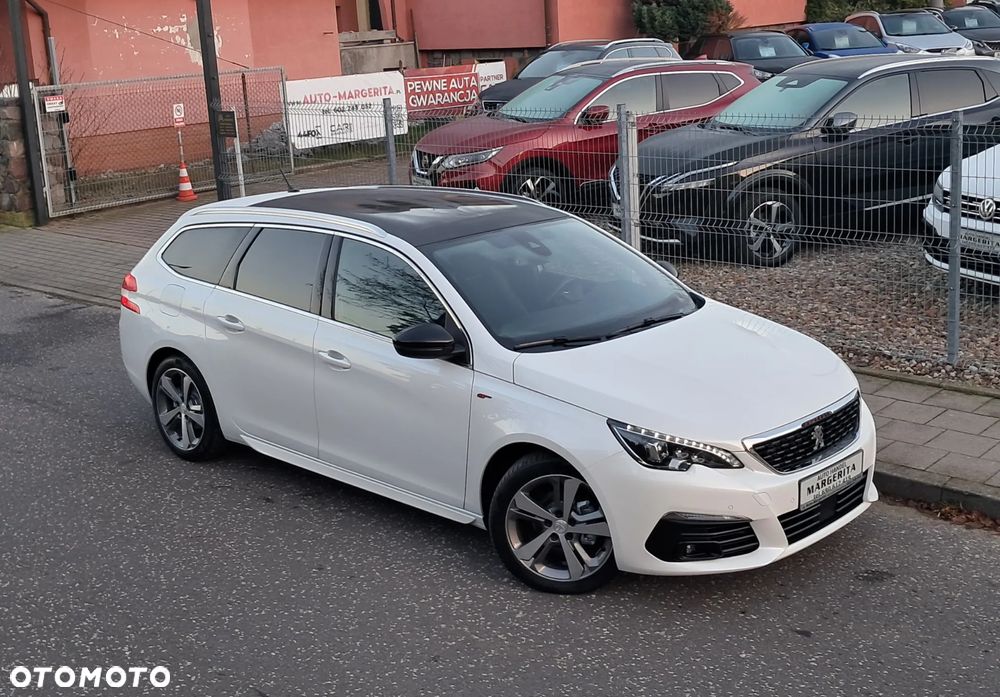 Peugeot 308 BlueHDi 130 Stop & Start GT - 34