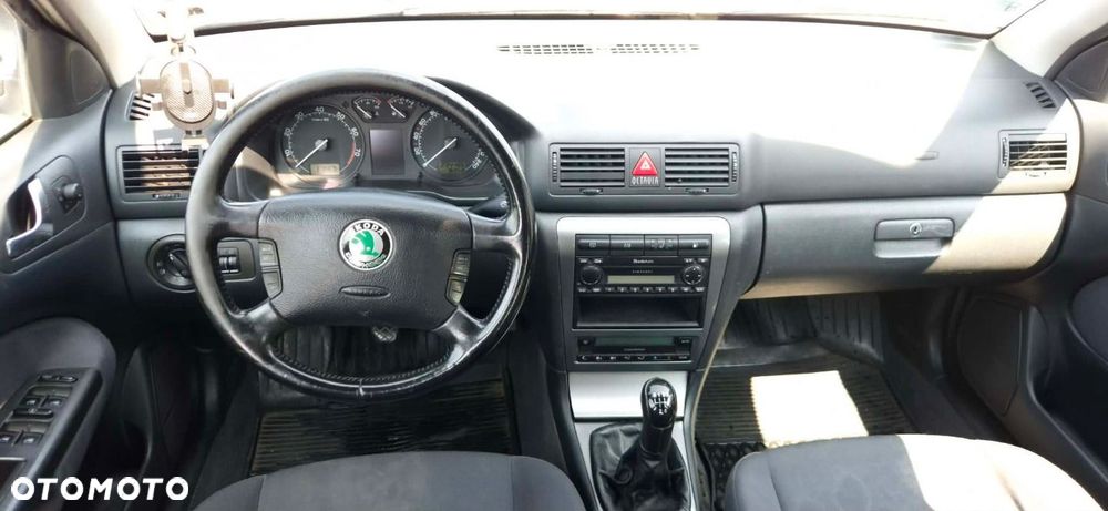 Skoda Octavia - 7