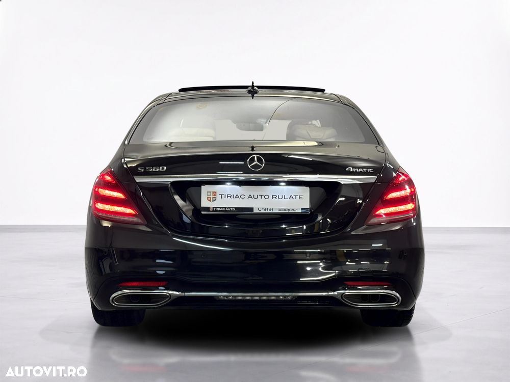 Mercedes-Benz S 560 4MATIC Aut. - 5