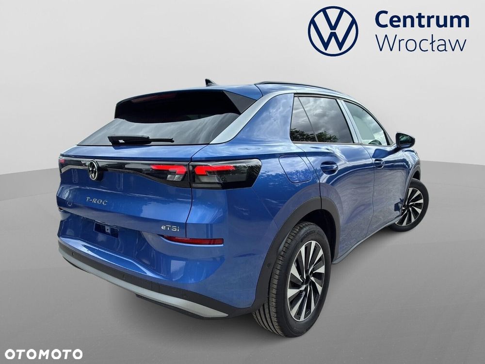 Volkswagen T-Roc 1.5 eTSI Life DSG - 3