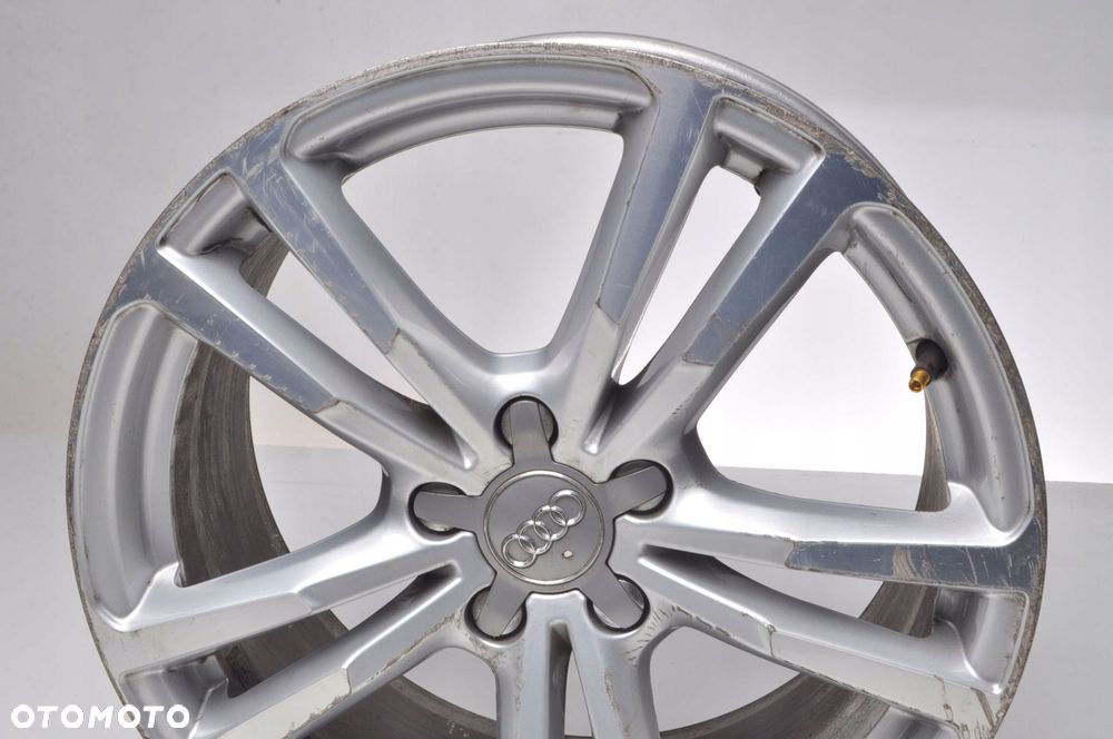 AUDI  FELGA ALUMINIOWA R18" 8J 5X112 ET46 8V0601025BC - 2