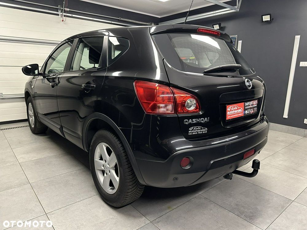 Nissan Qashqai 1.6 acenta - 4