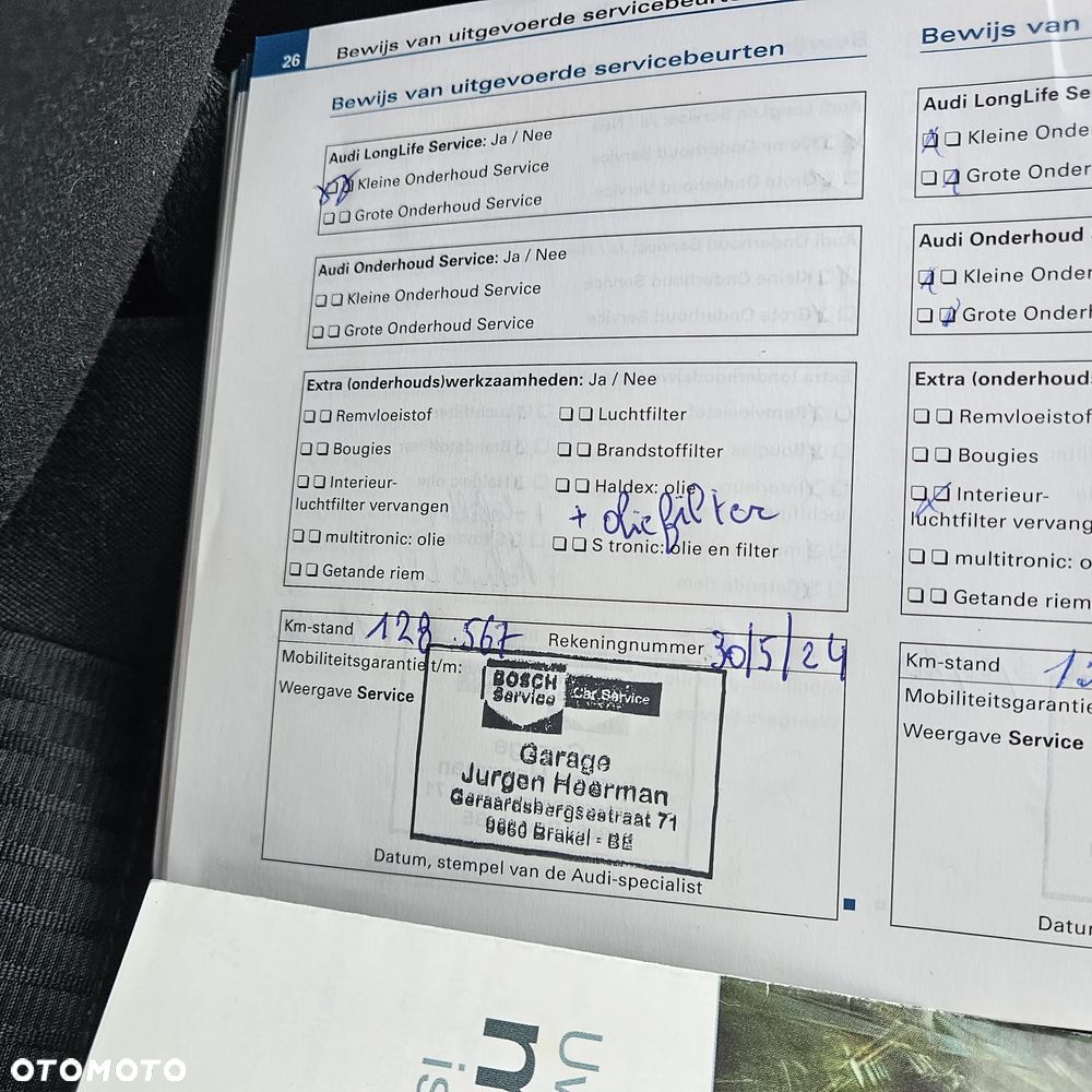 Audi A4 Avant 2.0 TDI DPF Ambiente - 38