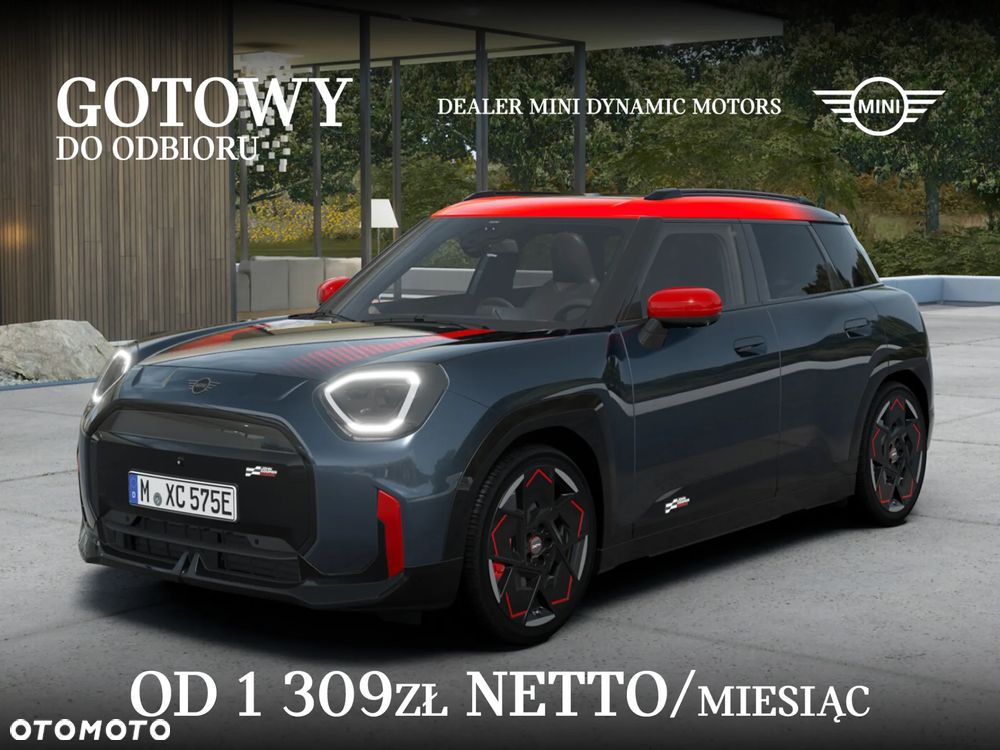 MINI Aceman JCW E 54.2kWh - 1