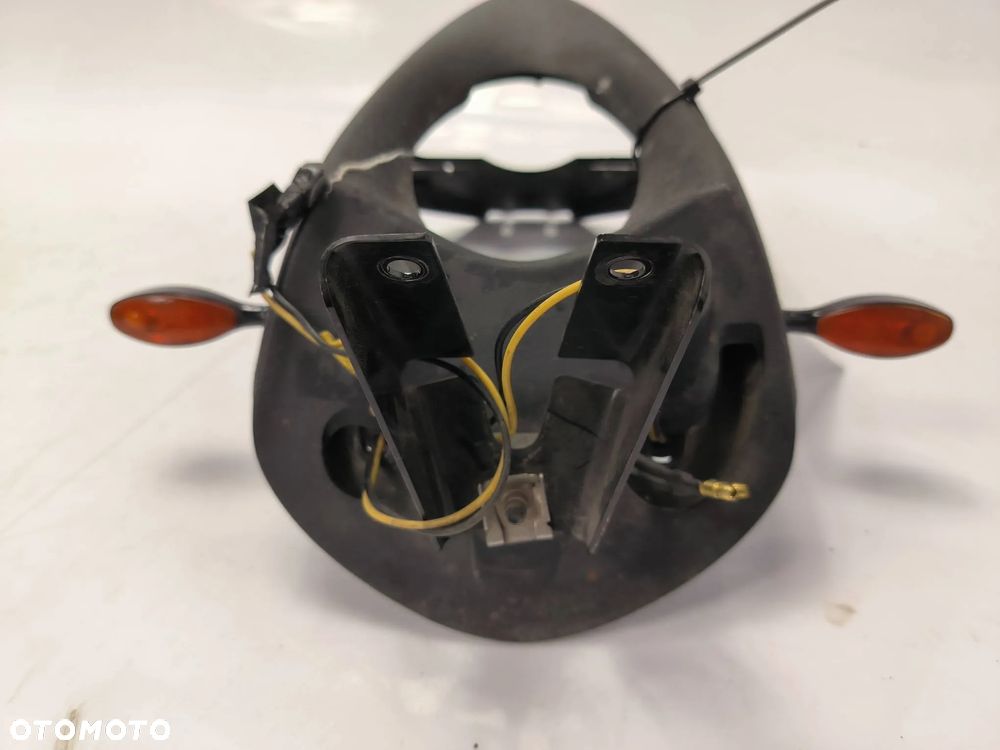 Buell 1125R 1 125 Benzyna 2009 Mocowanie Tablicy Motor - 7