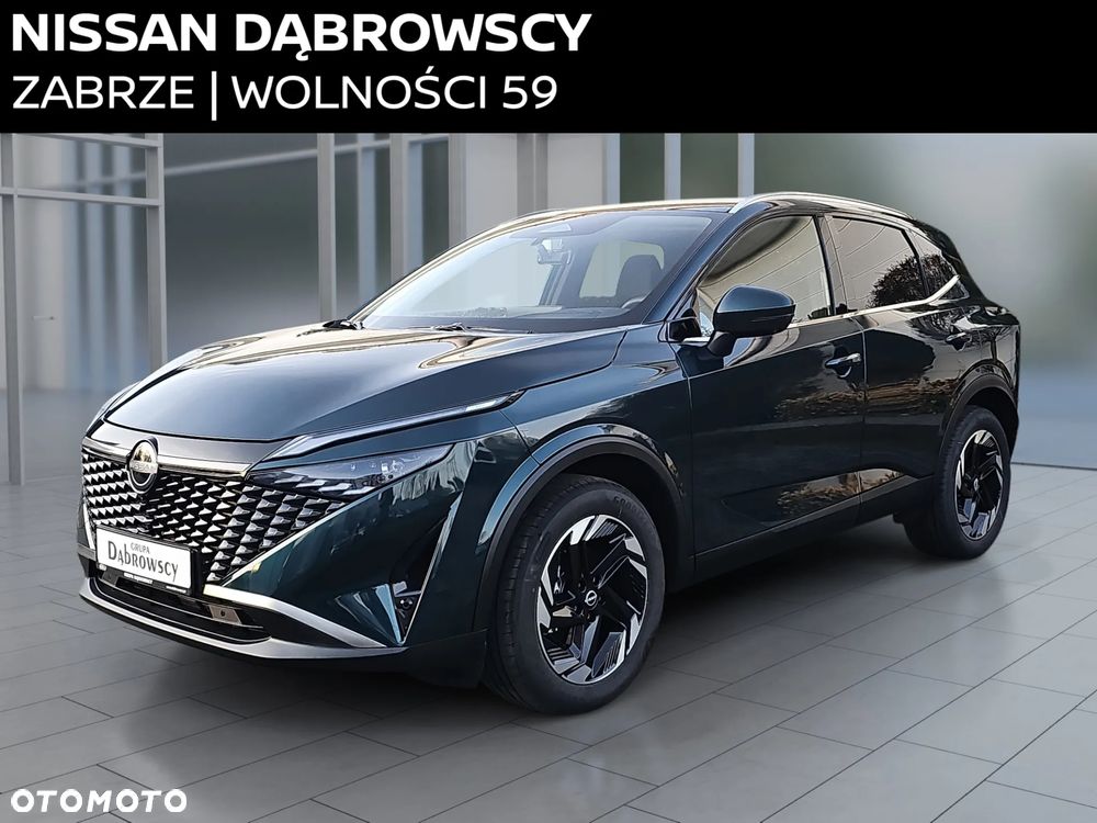 Nissan Qashqai 1.3 DIG-T MHEV N-Connecta Xtronic - 1