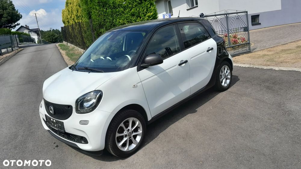 Smart Forfour edition 1 - 2