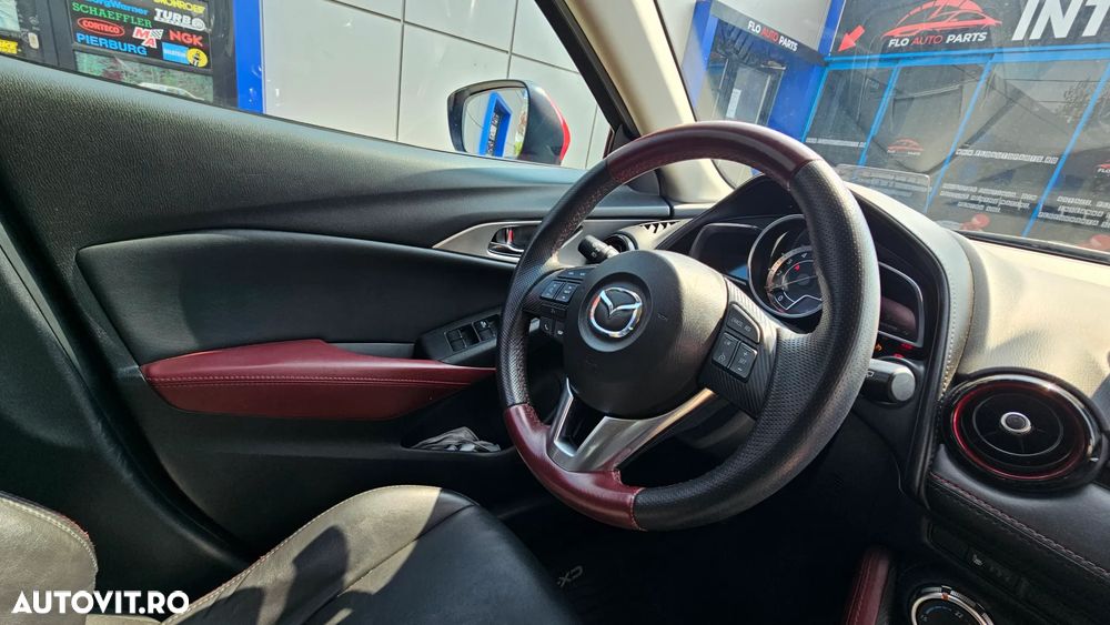 Mazda CX-3 G120 Revolution - 17