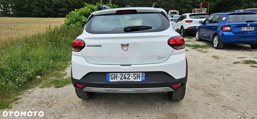 Dacia Sandero Stepway - 4