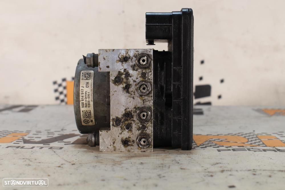 Abs Seat Leon (5F1)  5Q0907379k / 5Q0614517j - 2