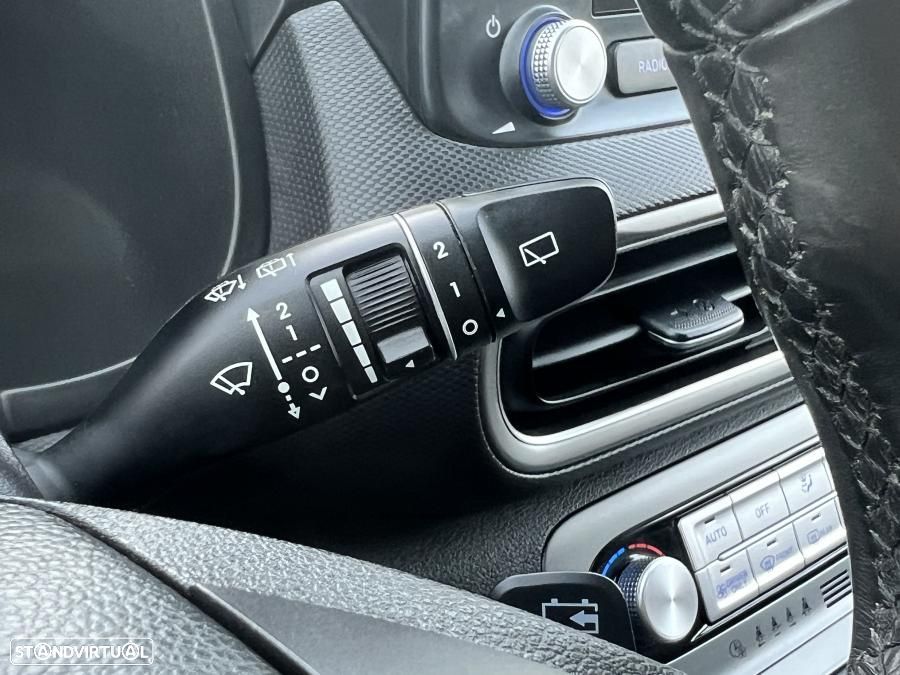 Hyundai Kauai 39 kWh Vanguard - 32