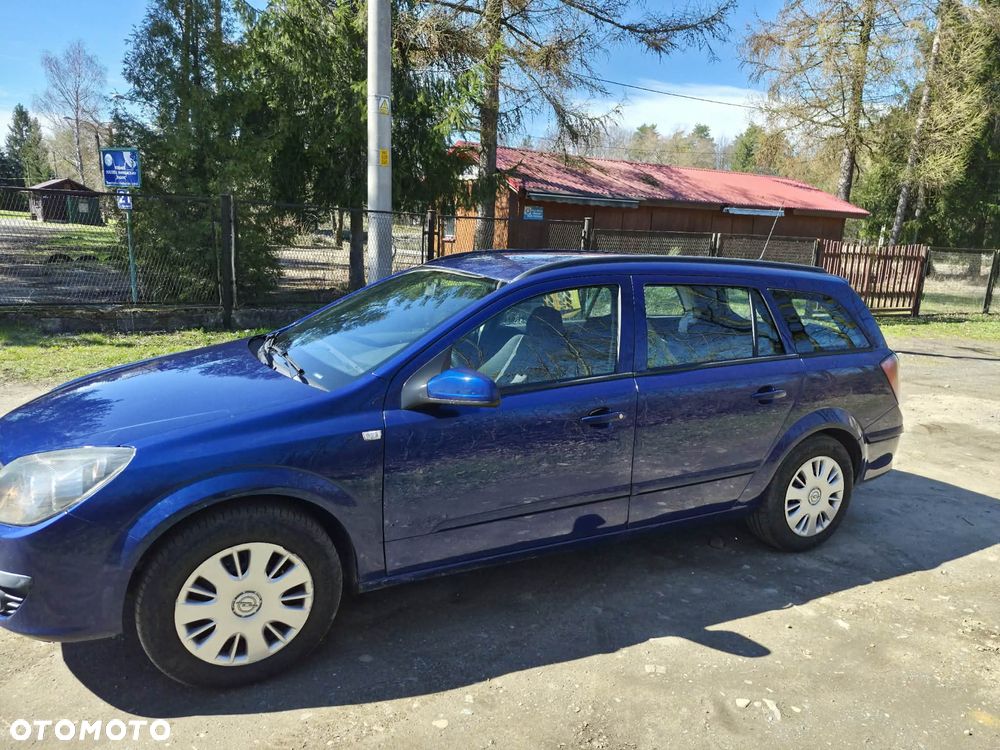 Opel Astra 1.7 CDTI Cosmo - 2