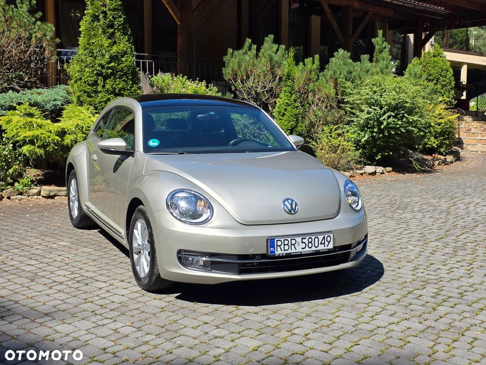 Volkswagen Beetle 1.2 TSI BlueMotion Technologie Fender Edition - 9