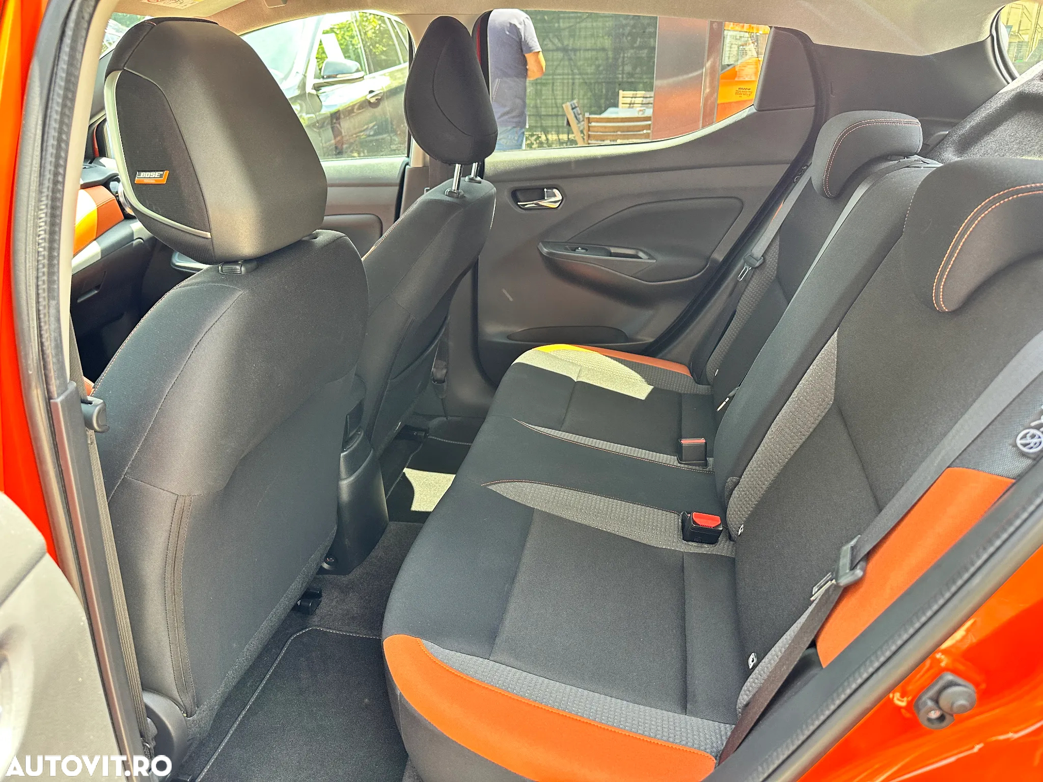 Nissan Micra IG-T XTRONIC CVT Tekna - 13
