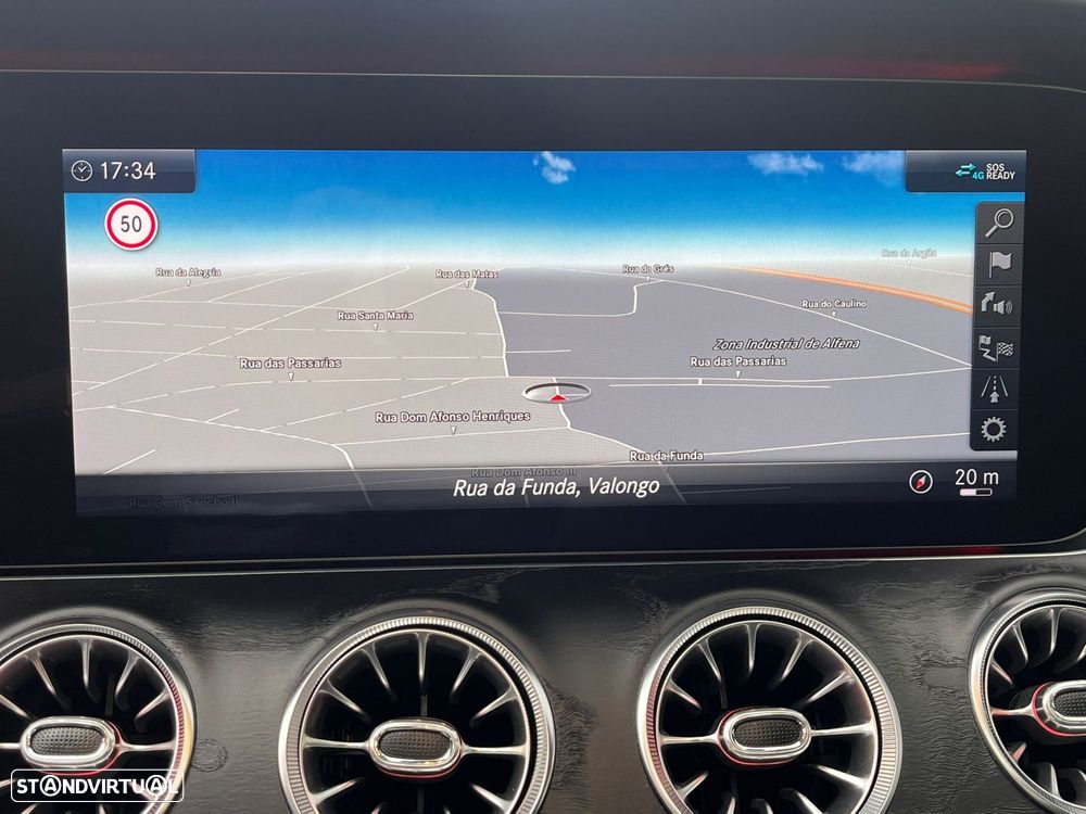 Mercedes-Benz CLS 450 4Matic AMG Line - 20