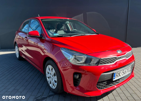 Kia Rio 1.2 M