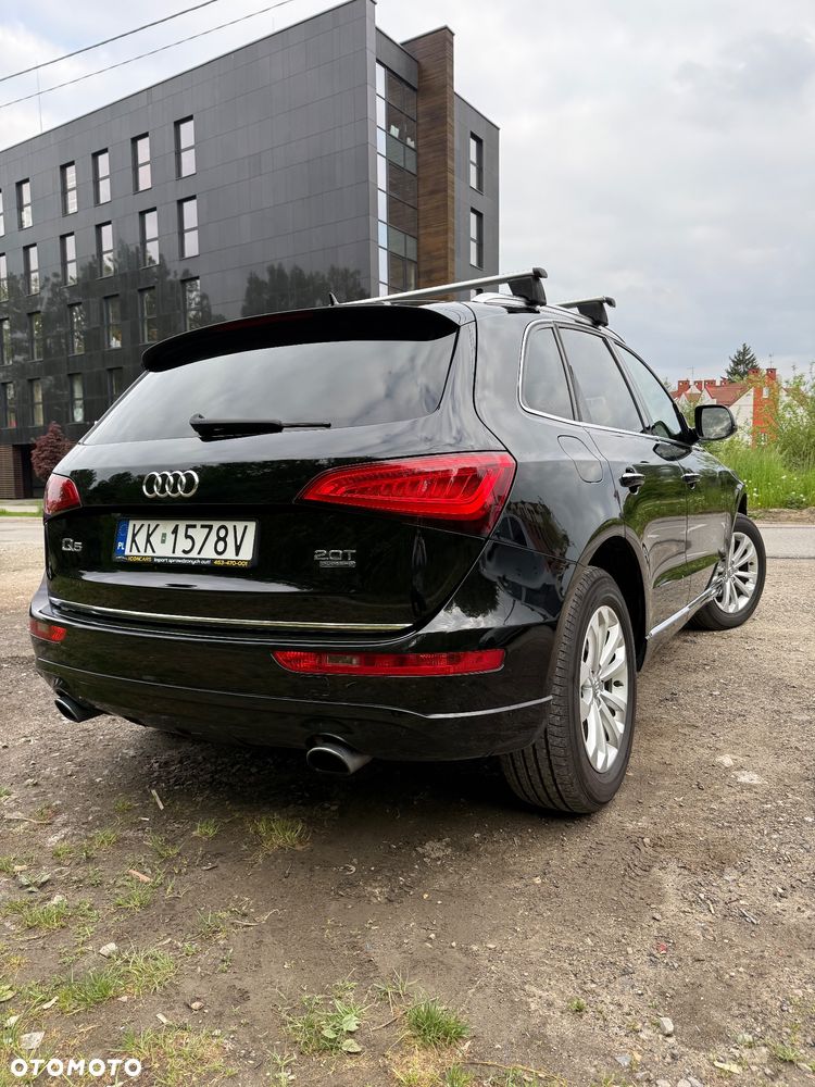 Audi Q5 2.0 TFSI Quattro S tronic design - 18