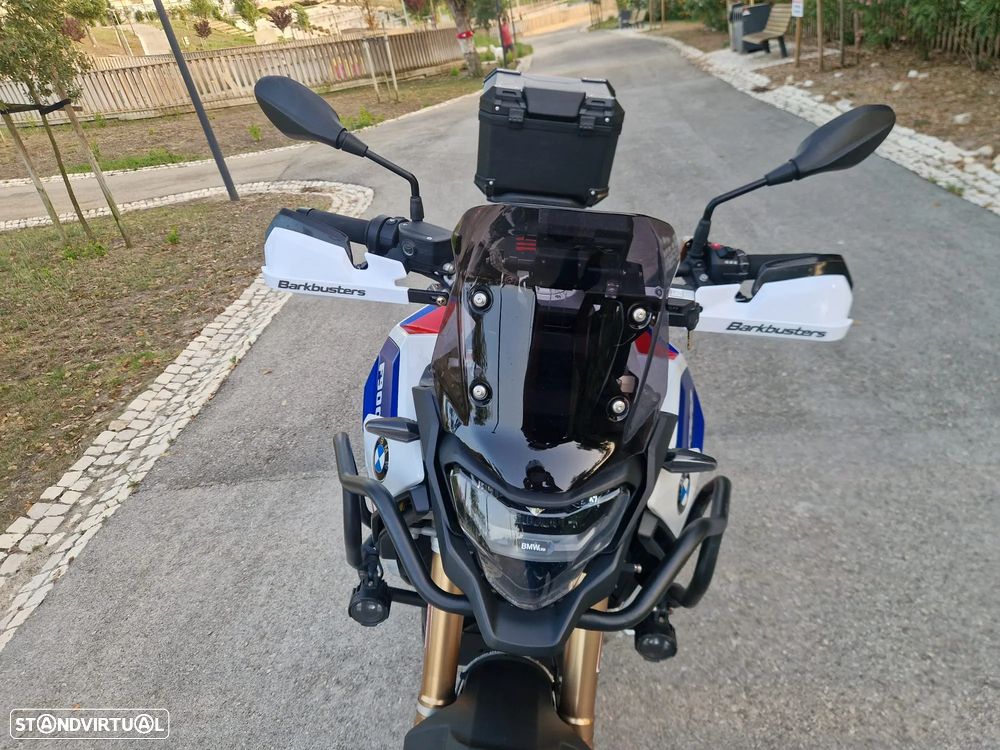 BMW F 900 GS Possível Financiamento - 13