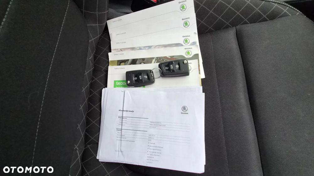 Skoda Fabia 1.2 TSI Style - 26