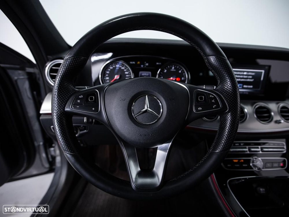 Mercedes-Benz E 220 - 20