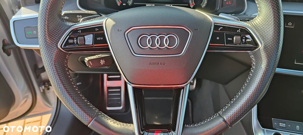 Audi A6 Avant 35 TDI S tronic S line - 23