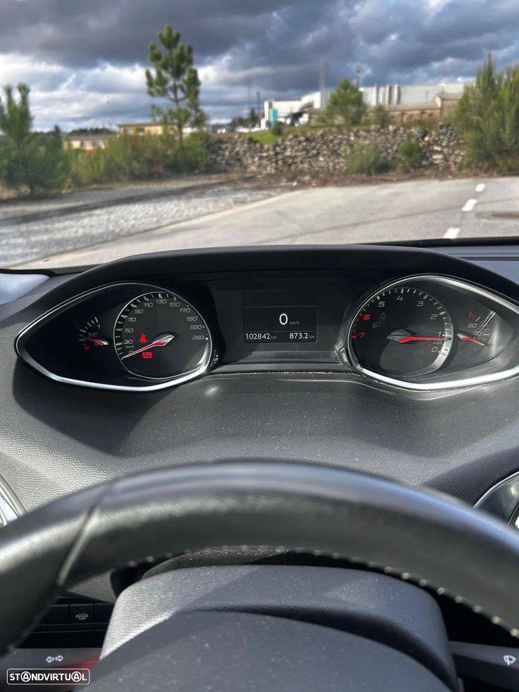 Peugeot 308 130 e-THP Stop & Start Allure - 6