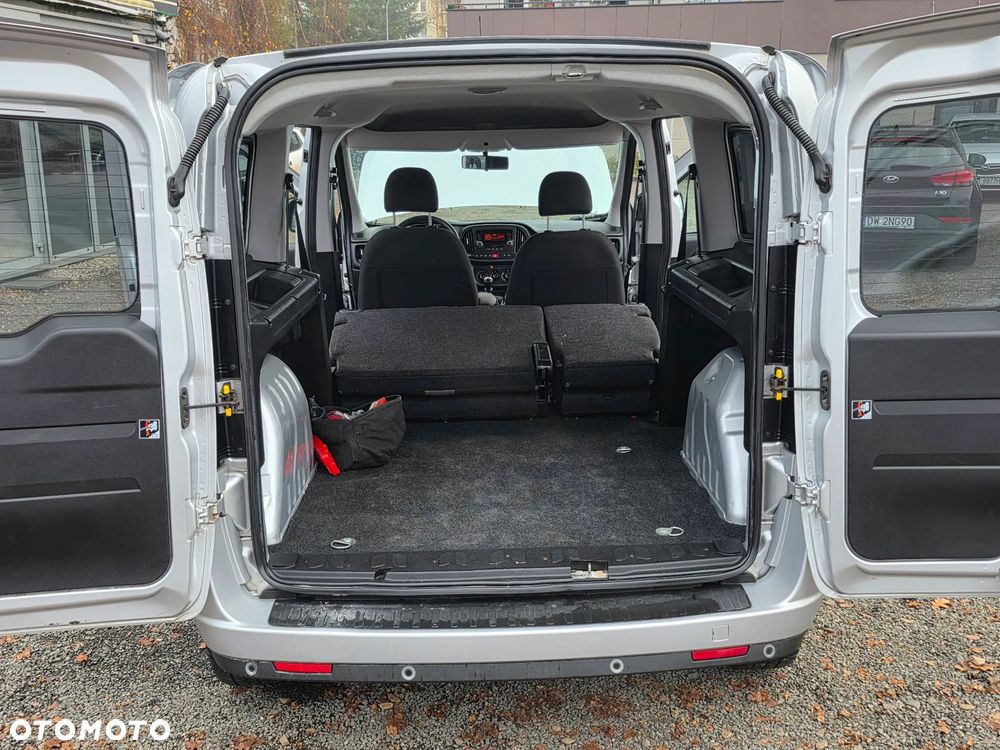 Fiat Doblo Kombi Maxi Dynamic - 15