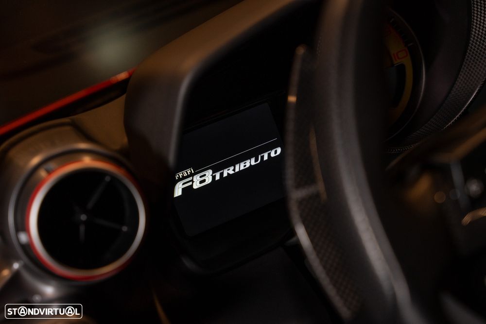 Ferrari F8 Tributo Standard - 22
