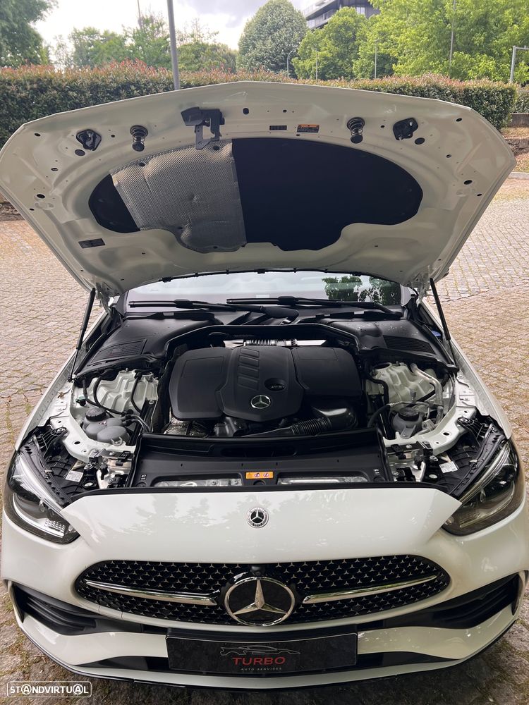 Mercedes-Benz C 300 de 9G-TRONIC Edition AMG Line - 41