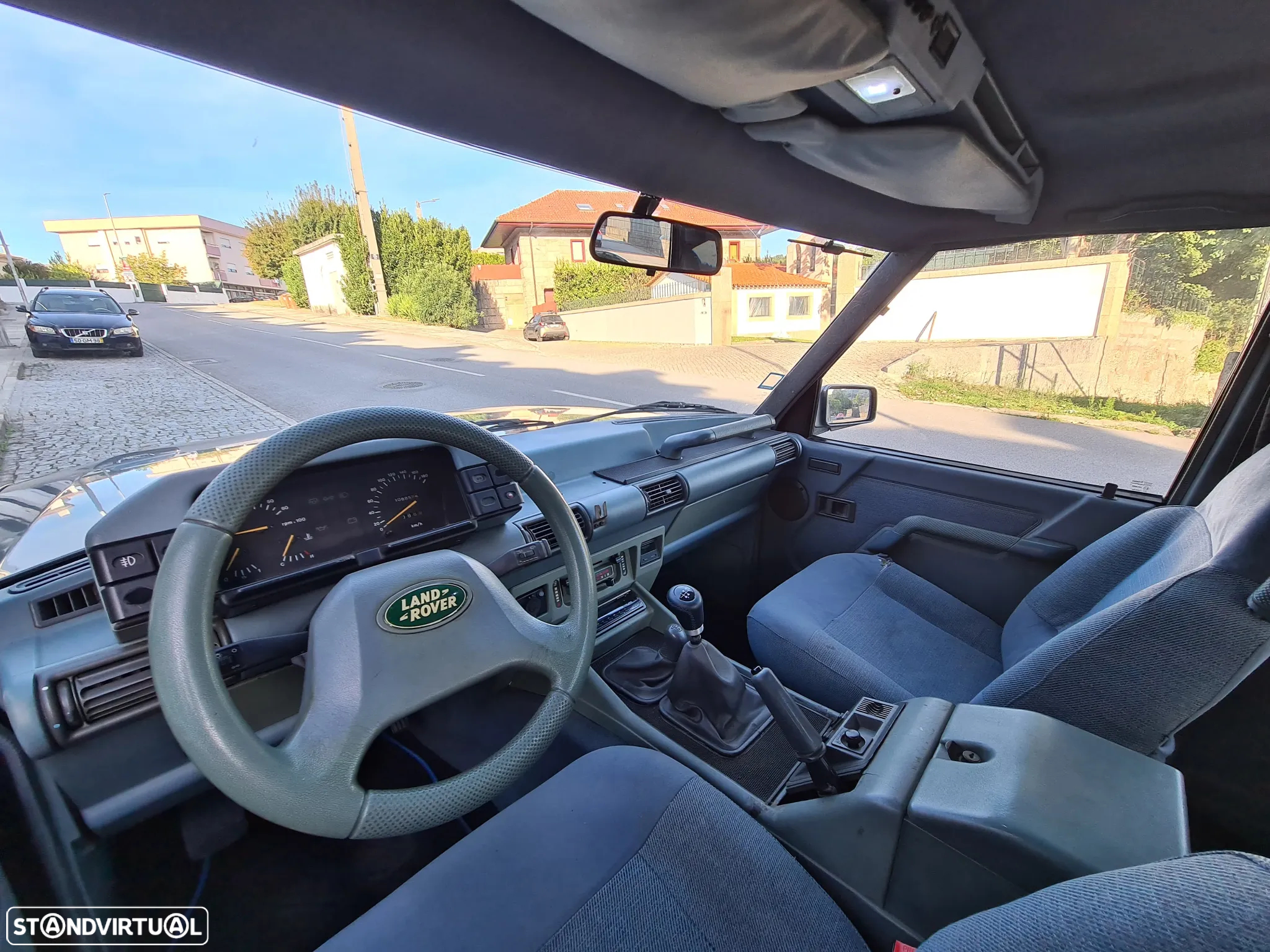 Land Rover Discovery 2.5 TDi - 10