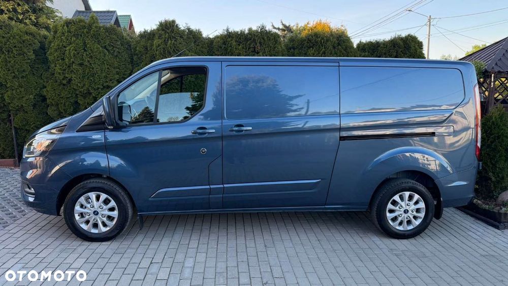 Ford Transit Custom - 19
