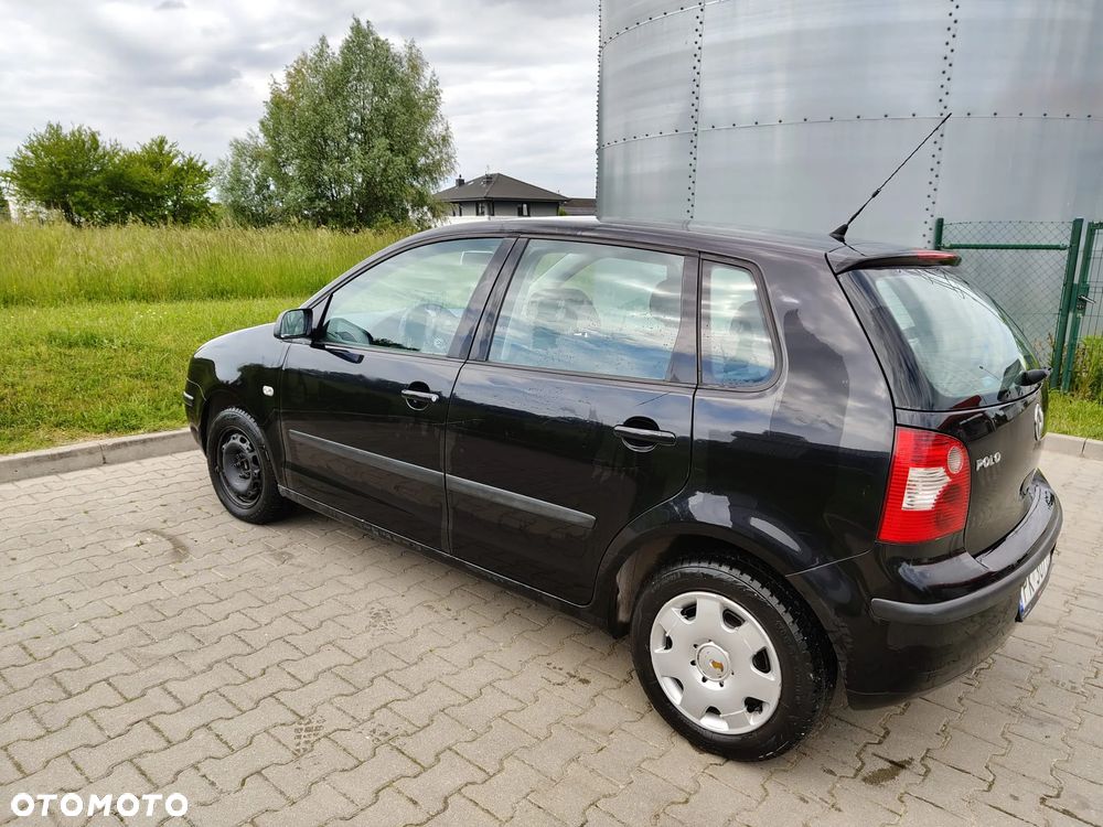 Volkswagen Polo 1.2 12V Comfortline - 9