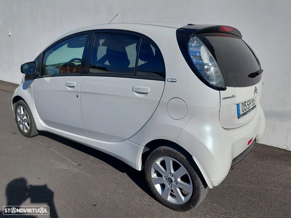 Citroën C-Zero - 3