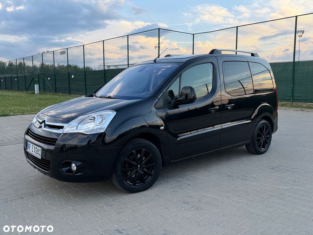 Citroën Berlingo 1.6 16V Multispace Exclusive - 1
