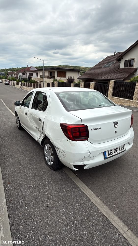 Dacia Logan 1.0 SCe Ambiance - 5