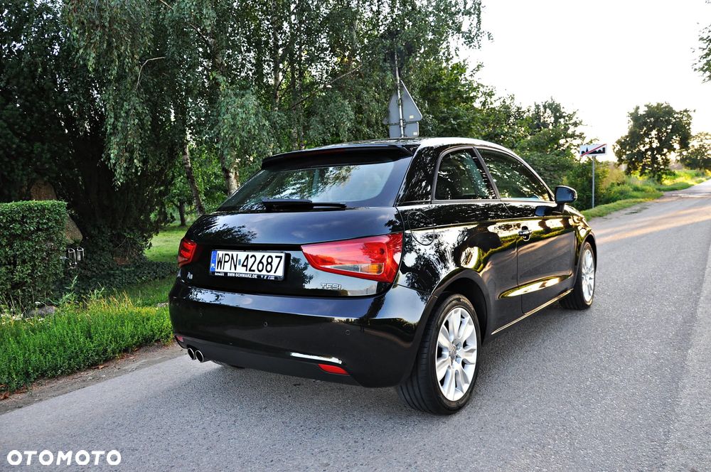 Audi A1 3-drzwiowe 1.4 TFSI Ambition - 7