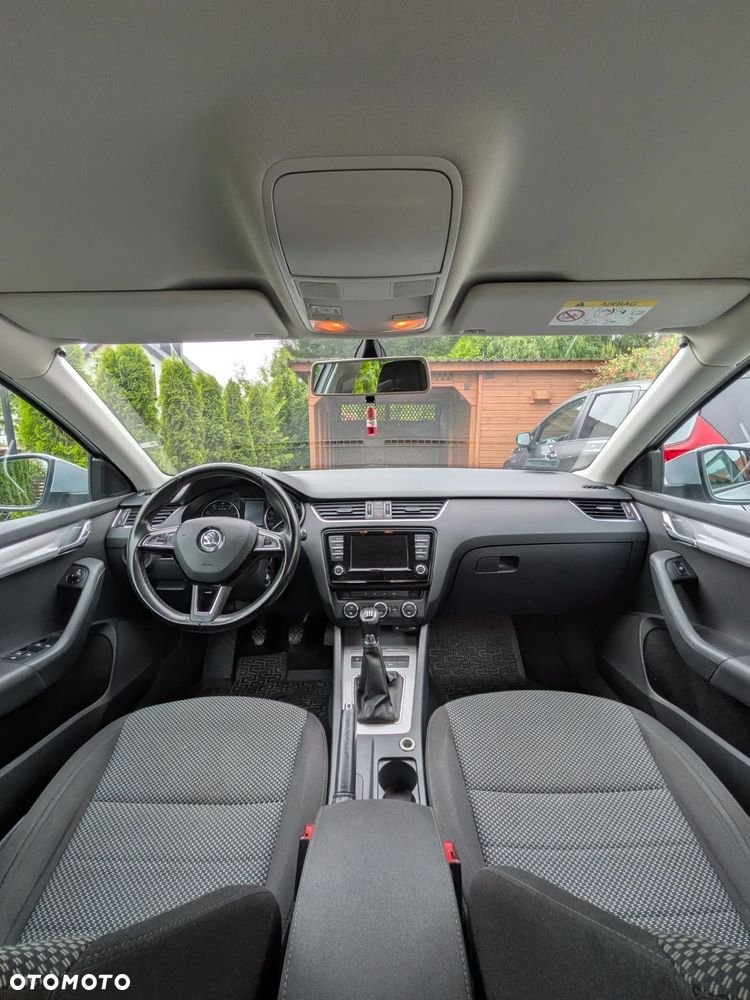 Skoda Octavia 1.2 TSI Ambition - 4