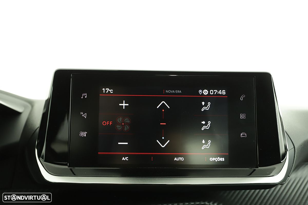 Peugeot 2008 1.2 PureTech Allure Pack - 12