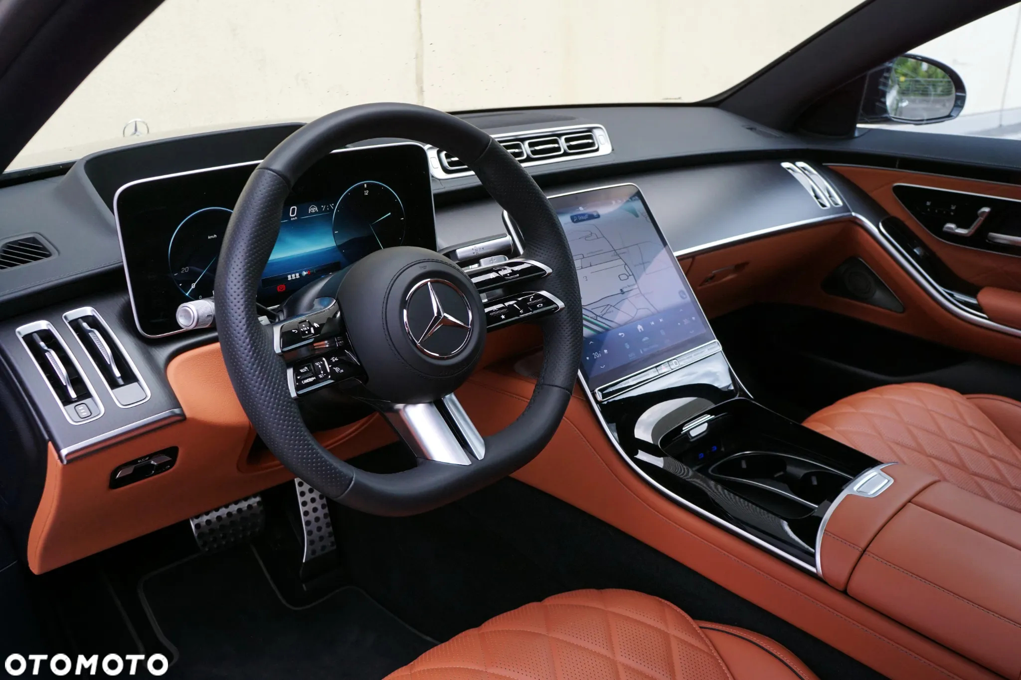 Mercedes-Benz Klasa S - 12