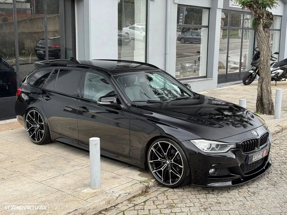 BMW 320 - 4
