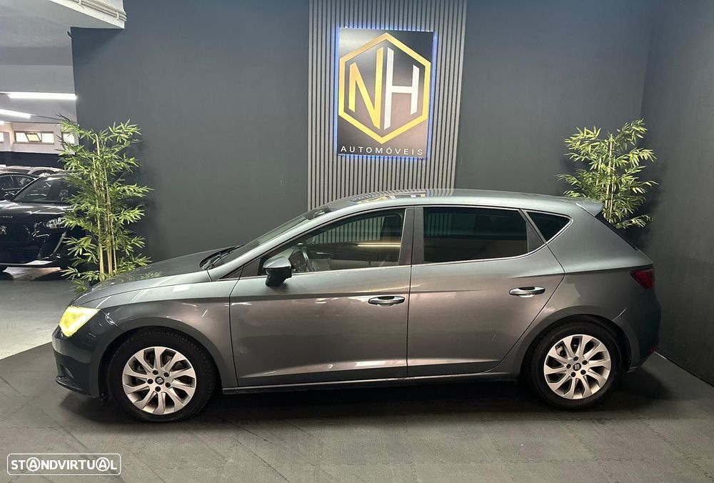 SEAT Leon 1.6 TDI Style Ecomotive - 3
