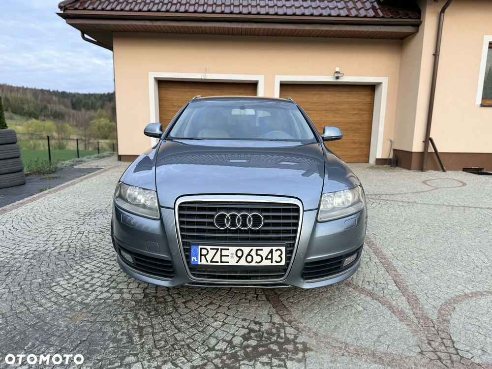 Audi A6 Avant 2.0 TDI - 2