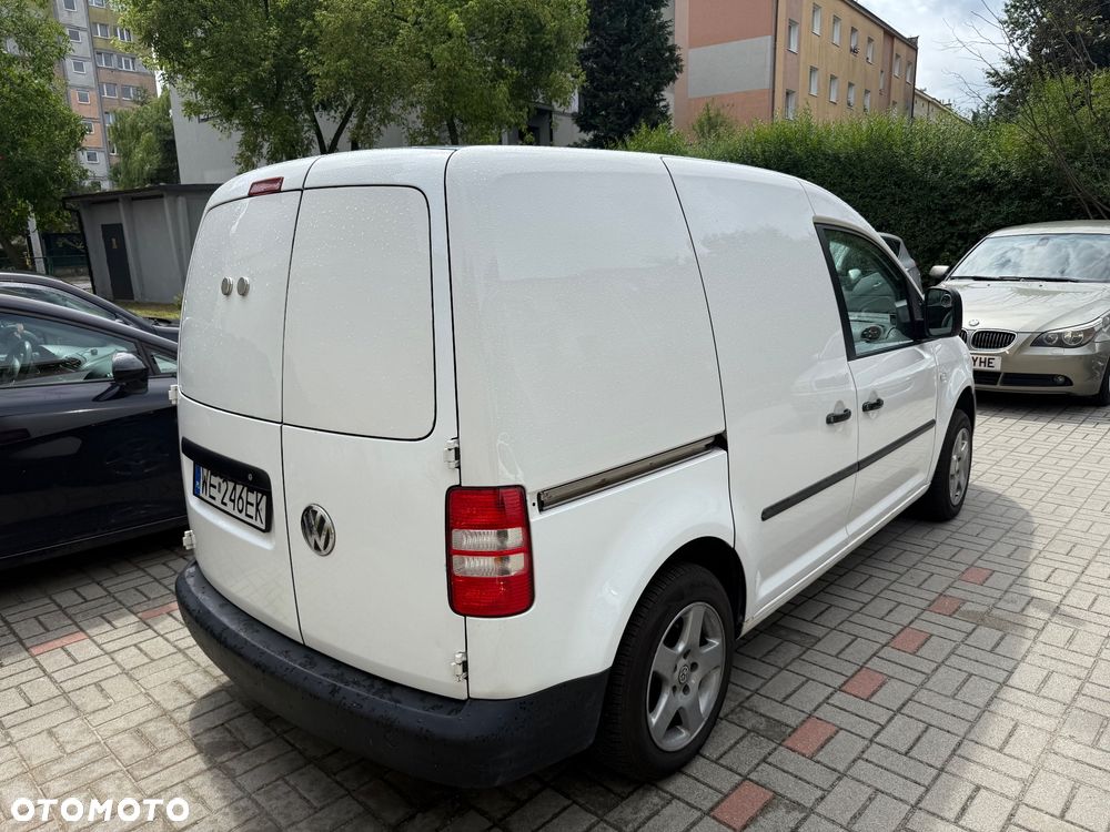 Volkswagen Caddy Life - 4