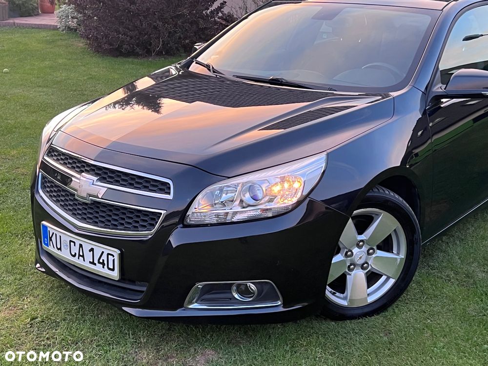 Chevrolet Malibu 2.0 d LT