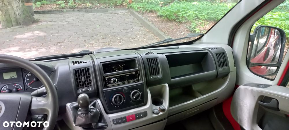 Fiat Ducato 2,3 - 12