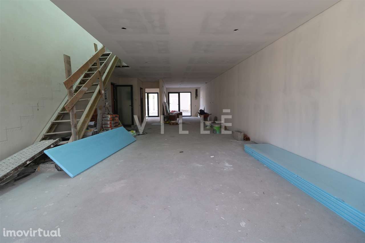 Moradia T4 em construção na Gafanha da Encarnação – Áreas Amplas e Ele - Grande imagem: 4/49