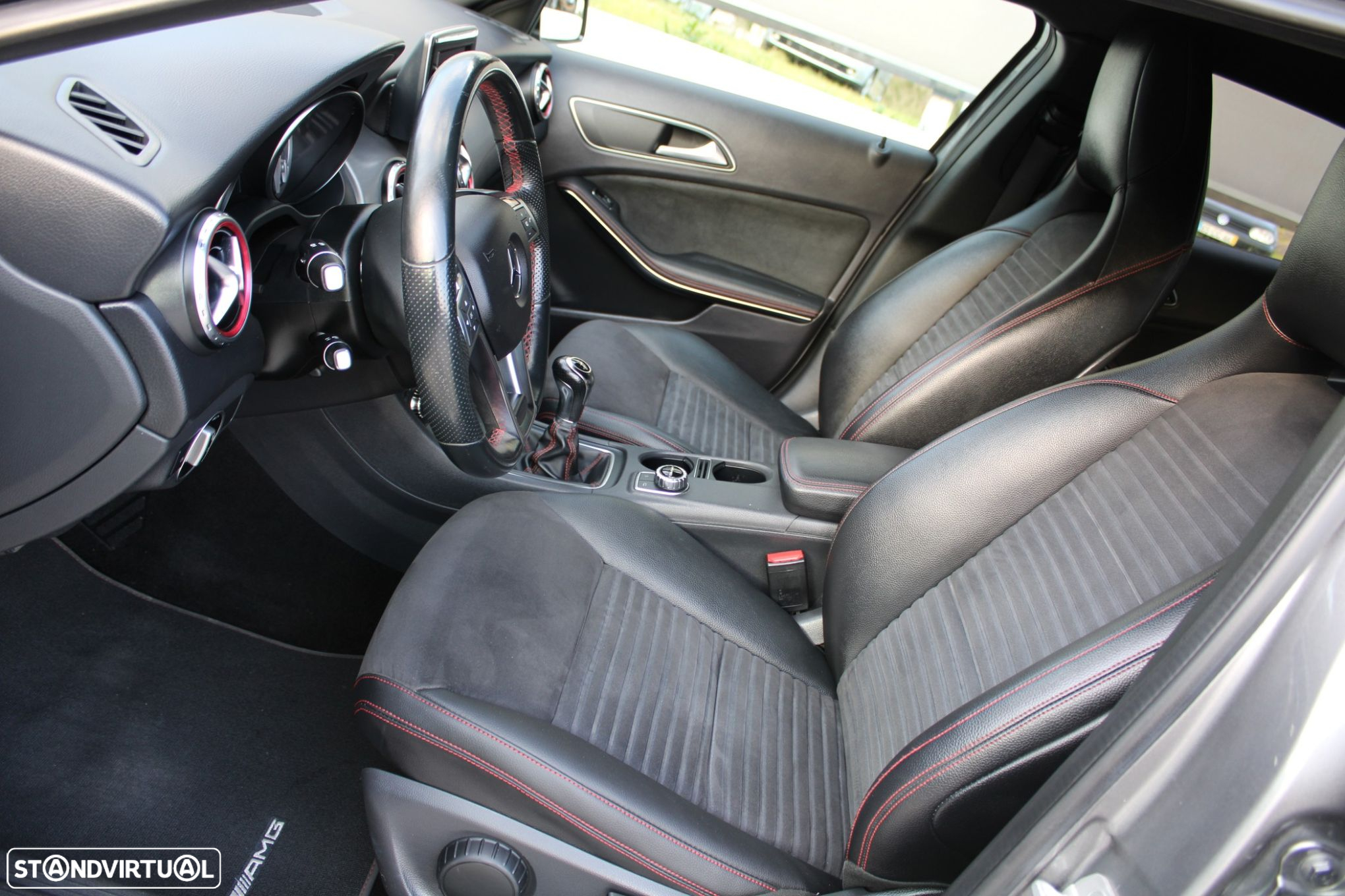 Mercedes-Benz GLA 200 CDi AMG Line - 6