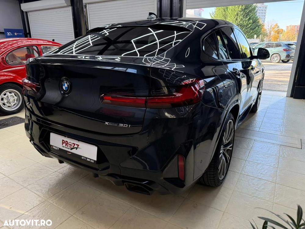 BMW X4 xDrive30i Aut. M Sport Edition - 6